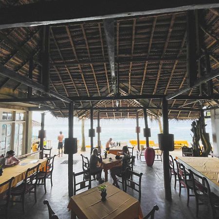 Why Not Guest House Hikkaduwa Exterior photo
