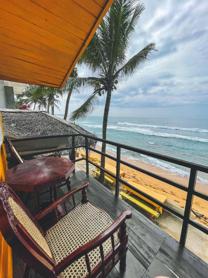 Why Not Guest House Hikkaduwa Exterior photo