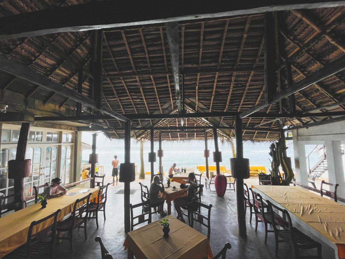 Why Not Guest House Hikkaduwa Exterior photo