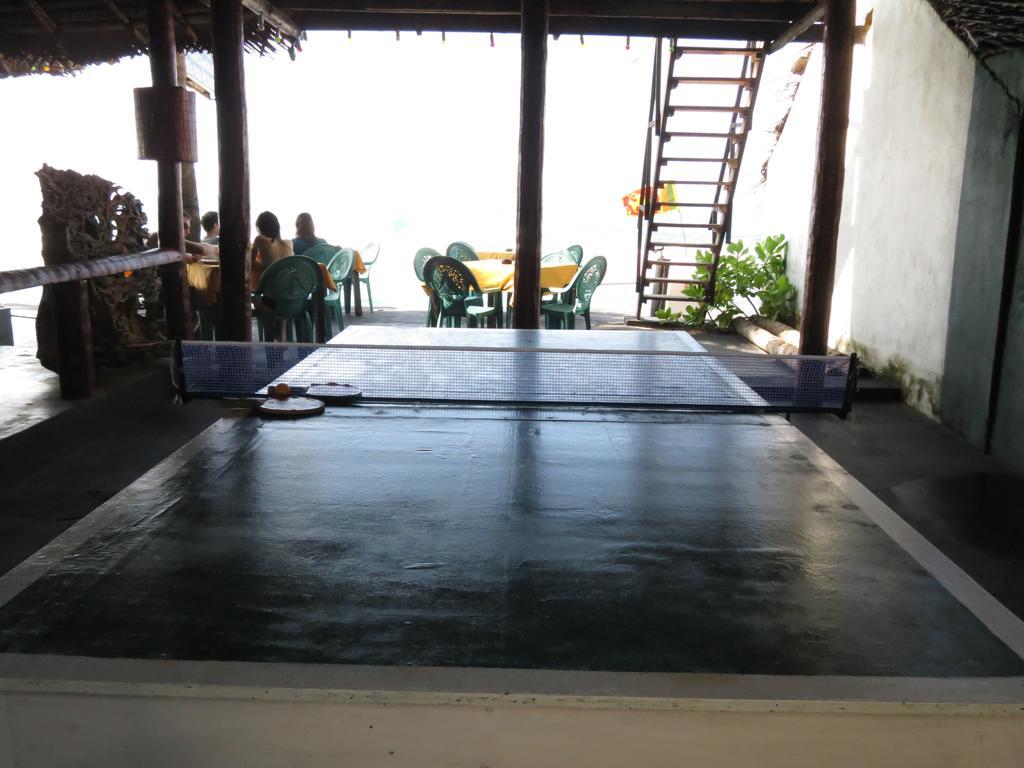 Why Not Guest House Hikkaduwa Exterior photo