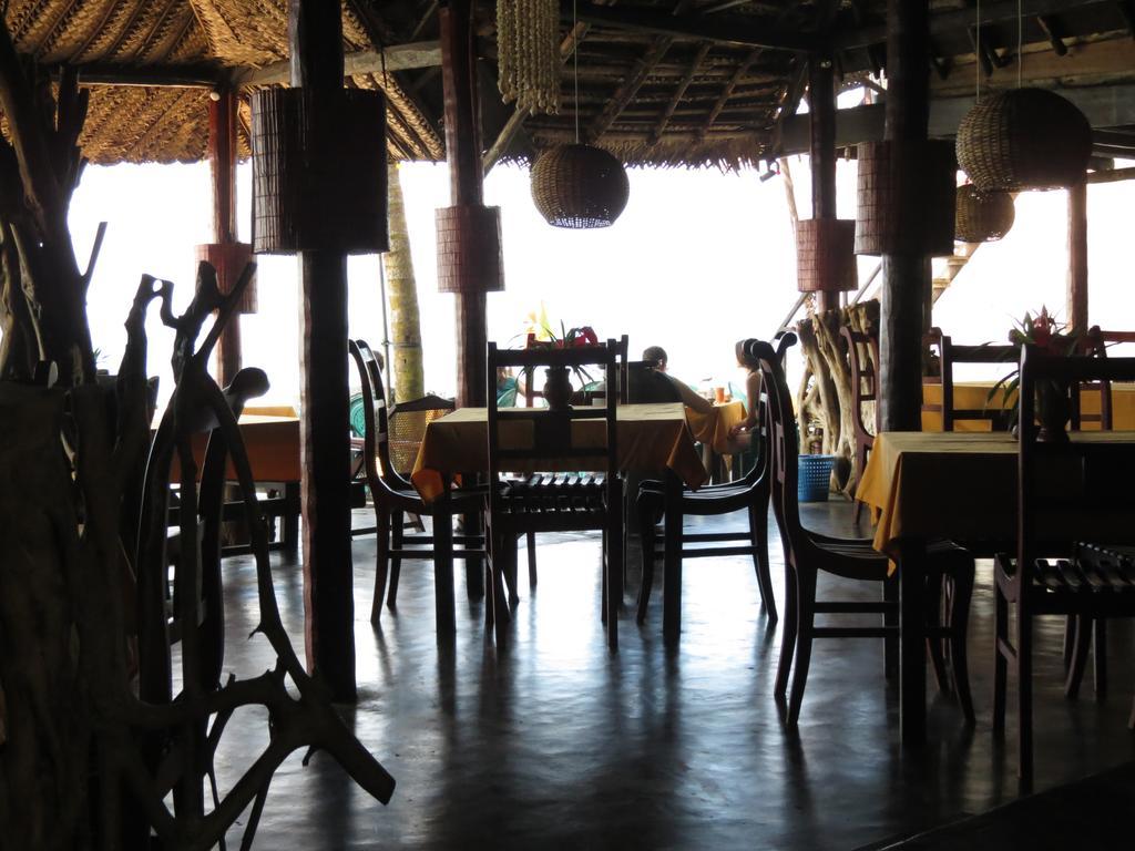 Why Not Guest House Hikkaduwa Exterior photo