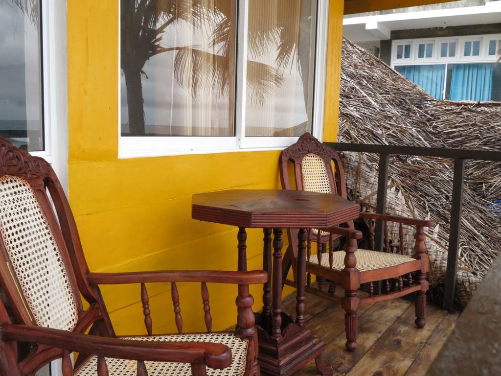 Why Not Guest House Hikkaduwa Exterior photo