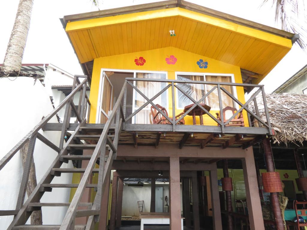 Why Not Guest House Hikkaduwa Exterior photo