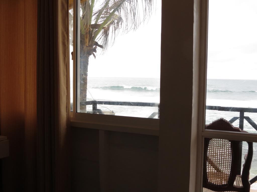 Why Not Guest House Hikkaduwa Exterior photo